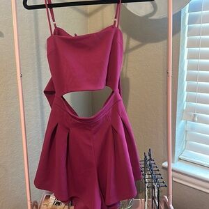 Lucy in the Sky romper